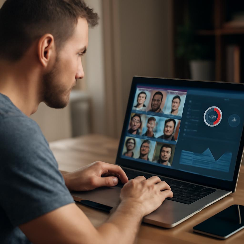 plataformas para namoro com monitoramento de desempenho