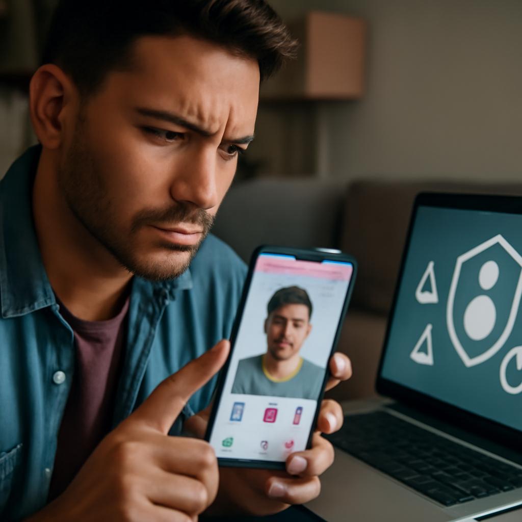 plataformas para namoro com ferramentas para prevenção de fraude