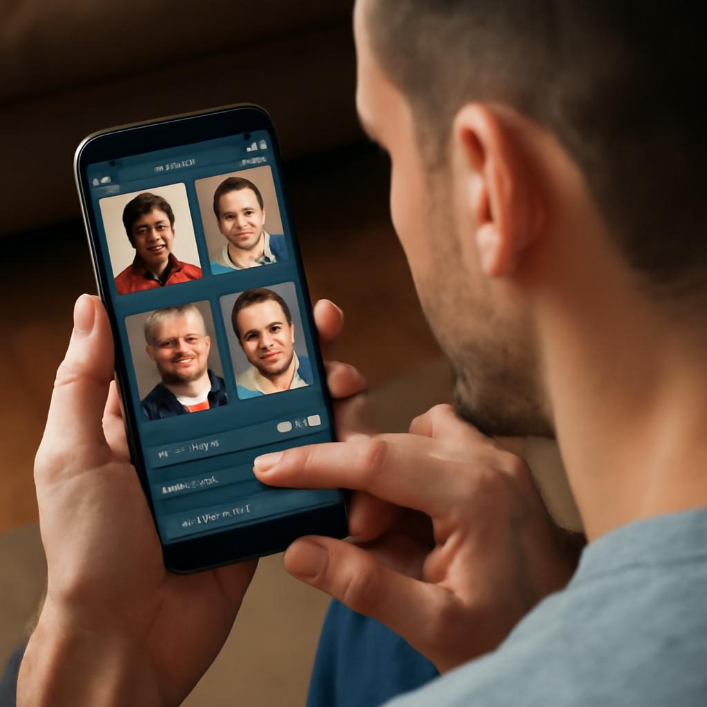 plataformas para namoro com funcionalidades para filtro de buscas