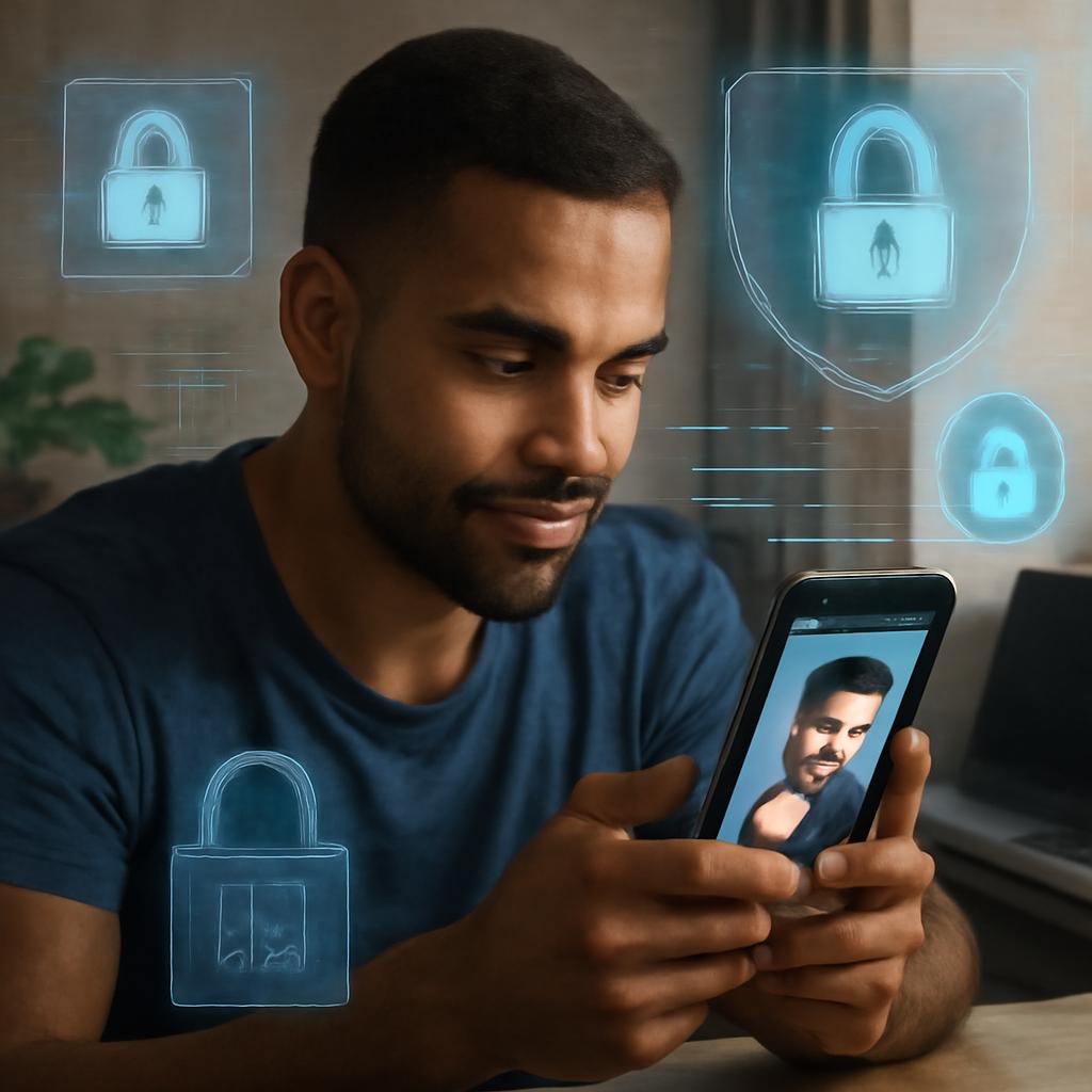 plataformas para namoro com sistemas de proteção de dados