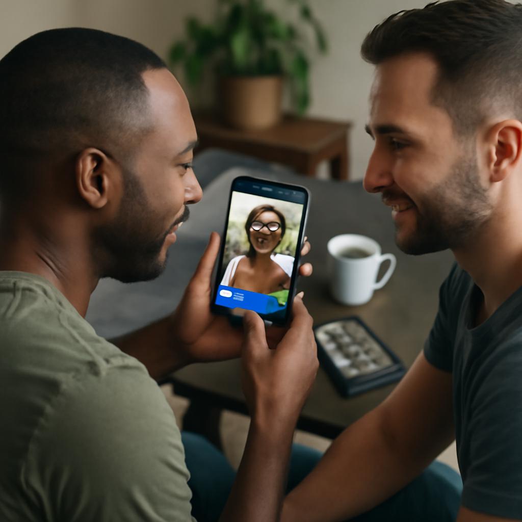 apps para amizades