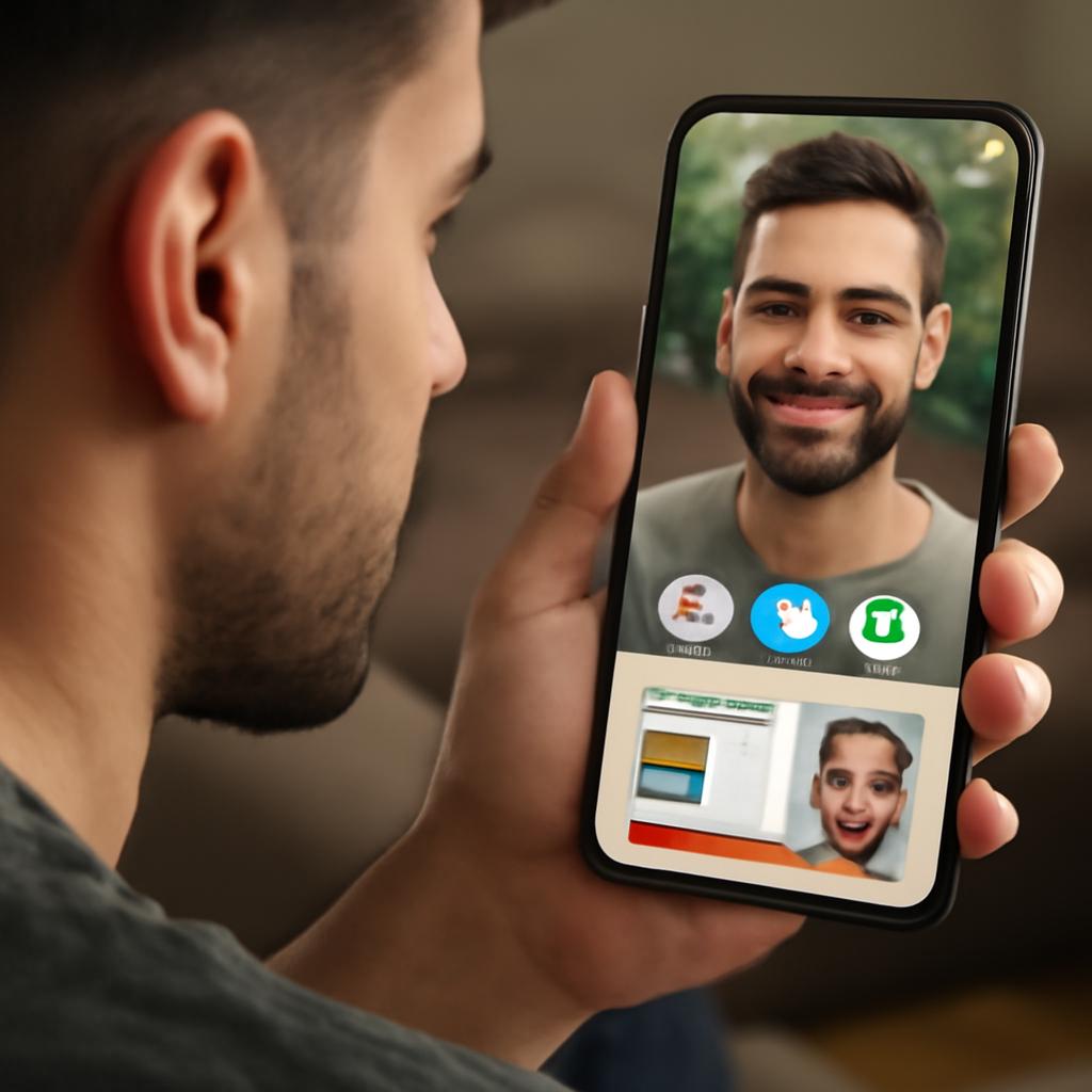 app para namoro com recurso para análise