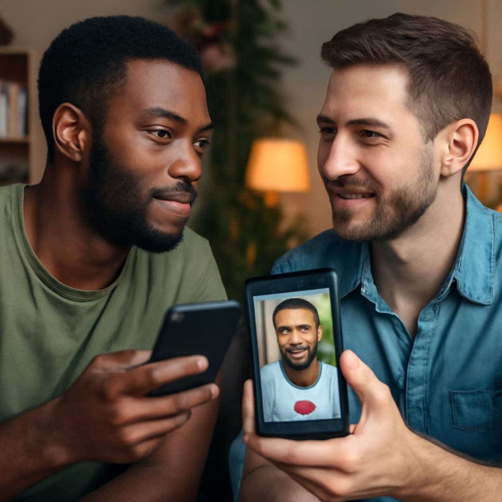 rede social para relacionamento sério