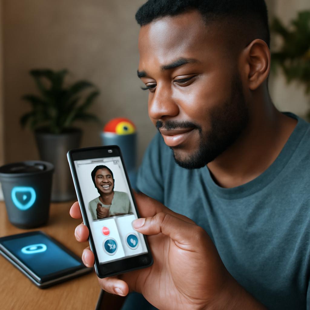 apps para flerte e namoro seguros