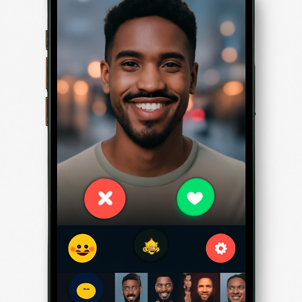 app para namoro com integração com ferramentas de engajamento