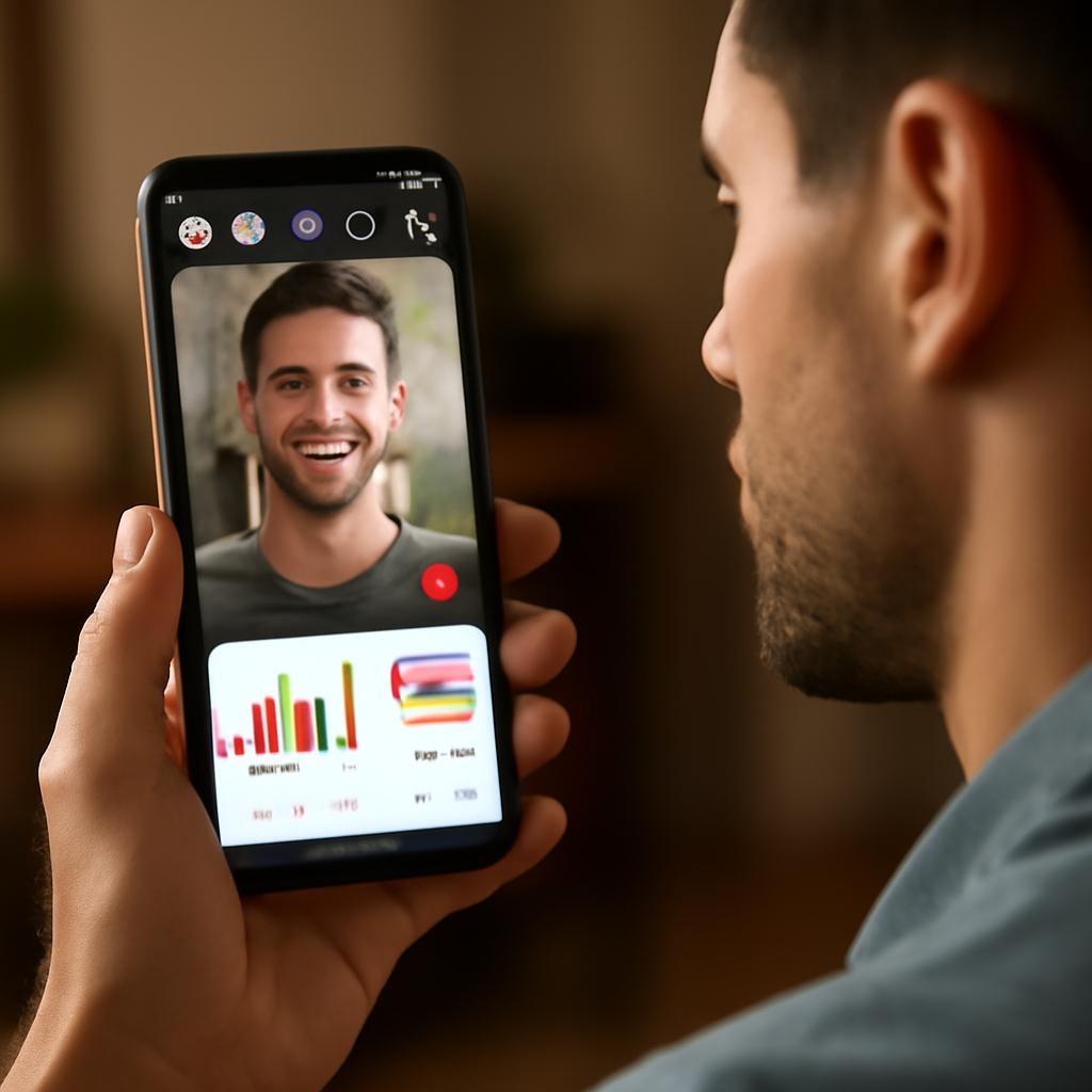 apps para namoro com sistemas de relatórios