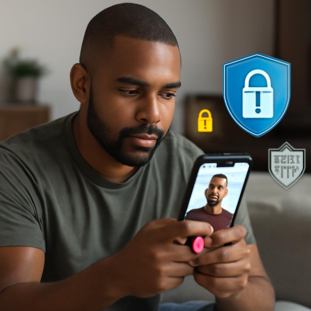 apps para namoro com ferramentas de segurança cibernética