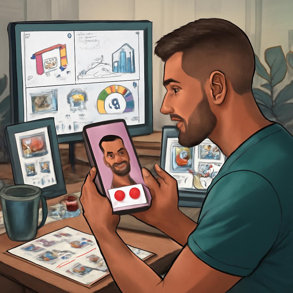 app para namoro com ferramentas de marketing digital