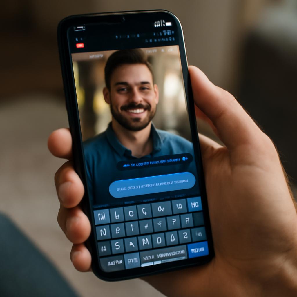 aplicativos de namoro com chat integrado