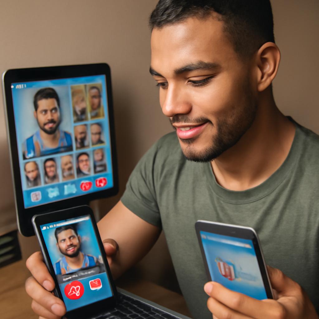 apps para relacionamento com integração multiplataforma
