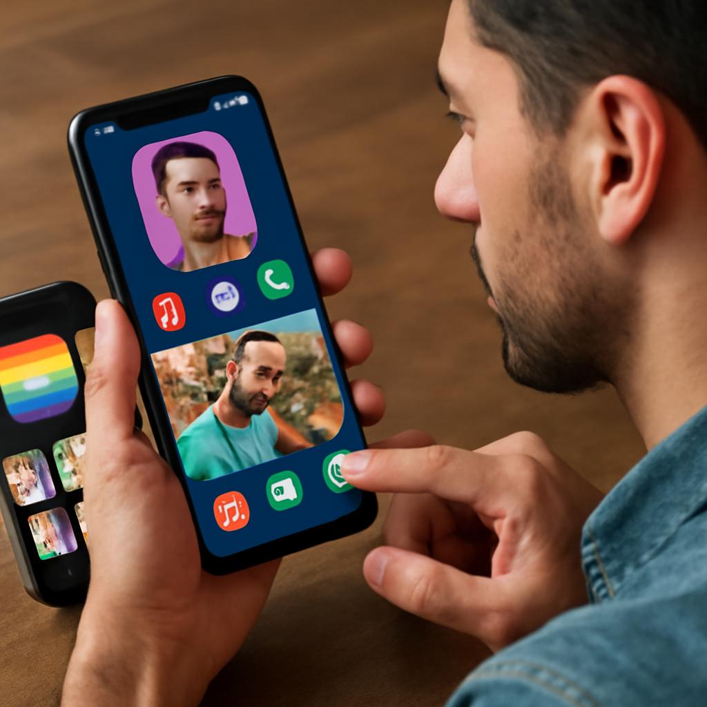 apps para namoro com funcionalidades para análise de sentimento