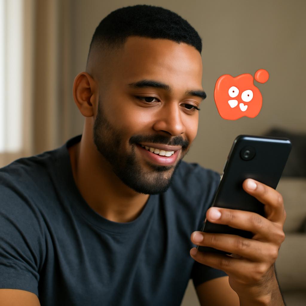 apps para namoro com notificação personalizada