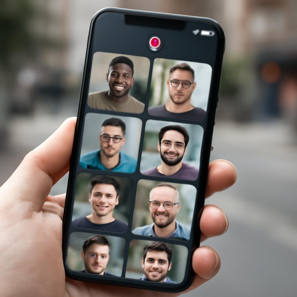 aplicativo namoro com localização
