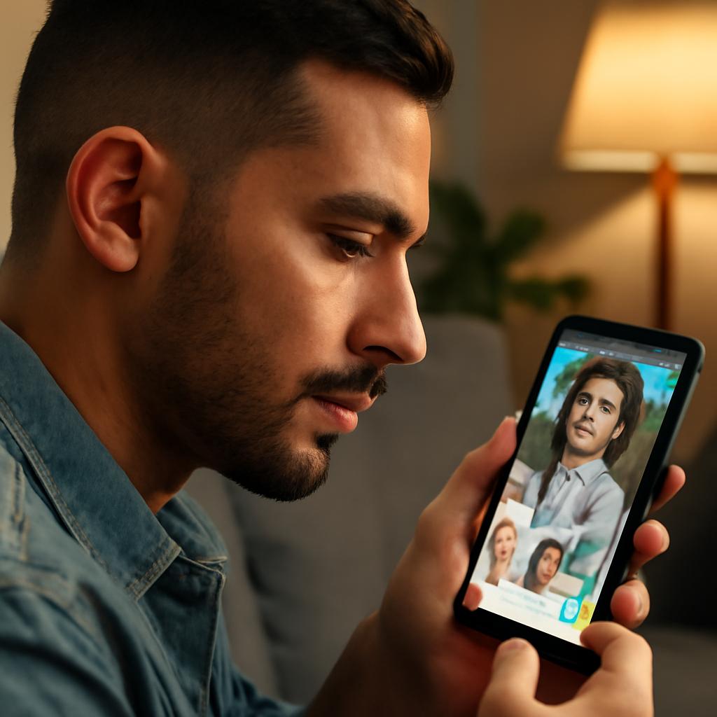 apps para paquera e namoro seguro