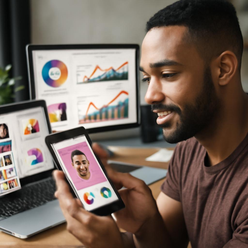 apps para namoro com ferramentas de marketing digital
