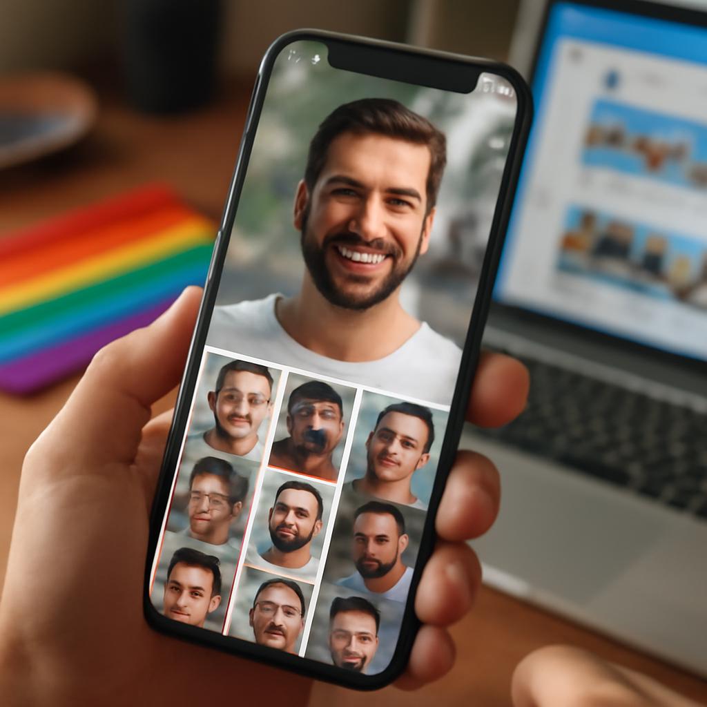 app namoro para rede social
