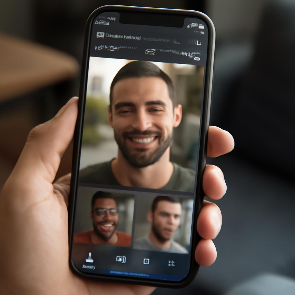 apps para relacionamento com filtros personalizados