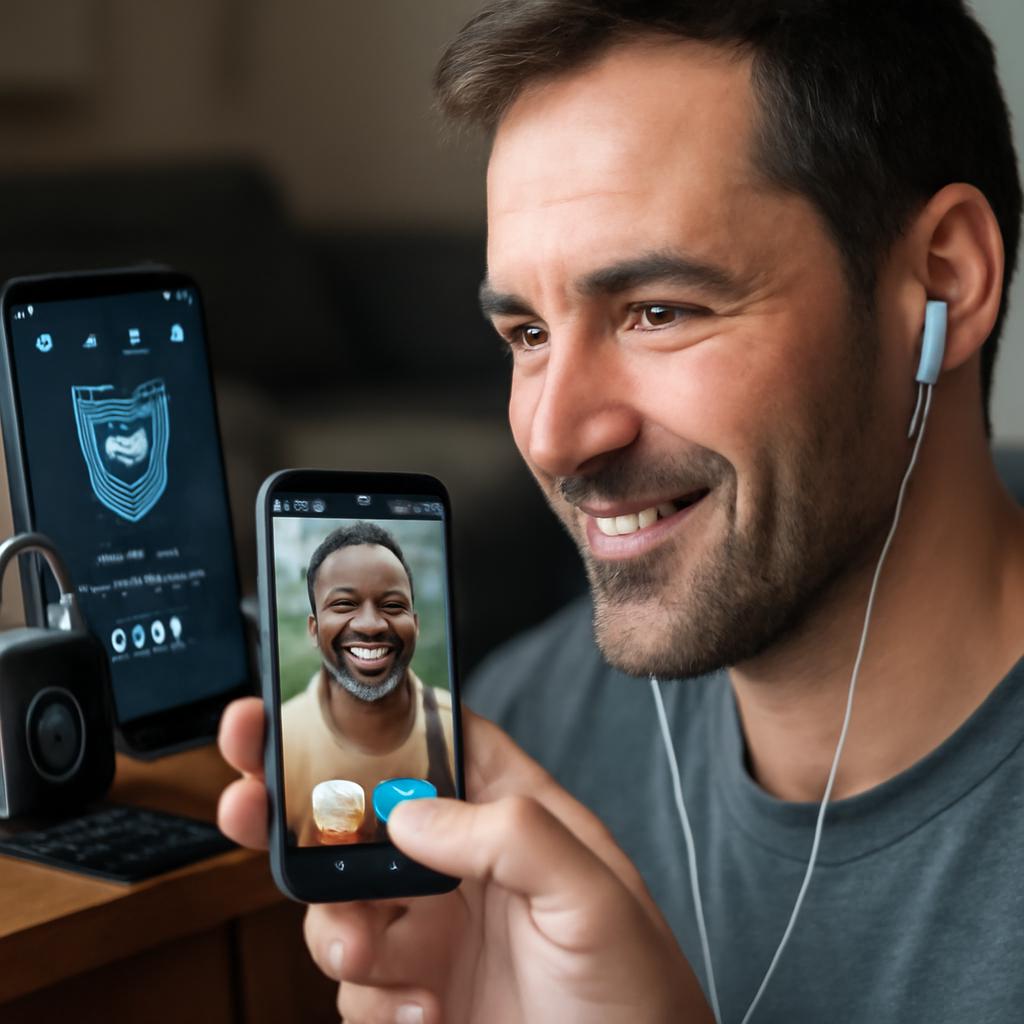 apps para relacionamento virtual confiável