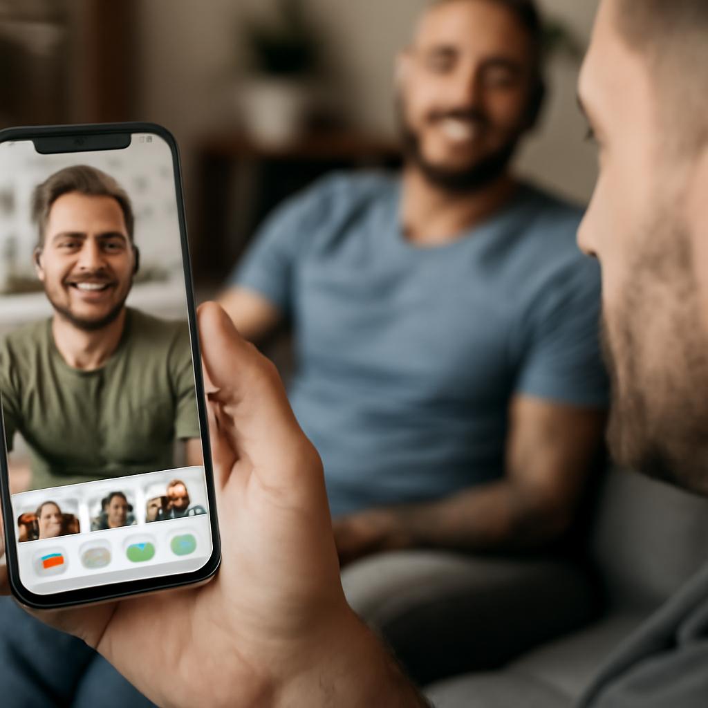 app para namoro com integrações