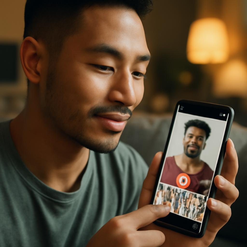 apps para namoro para jovens adultos