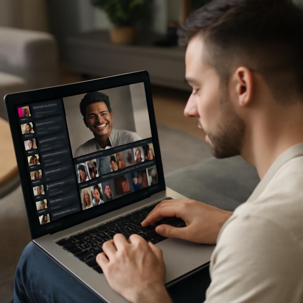 app namoro versões para web