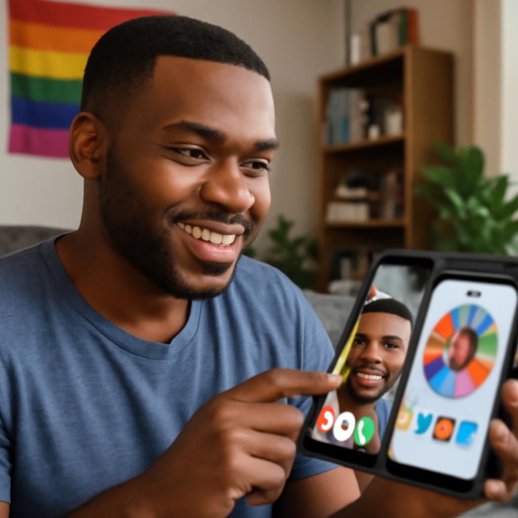 app namoro suporte por comunidade