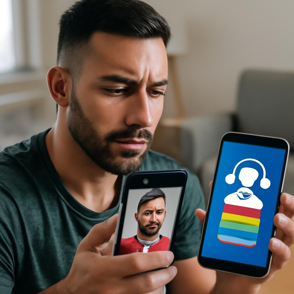 app namoro suporte por redes sociais