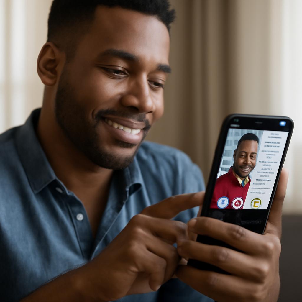 app namoro integração com agenda