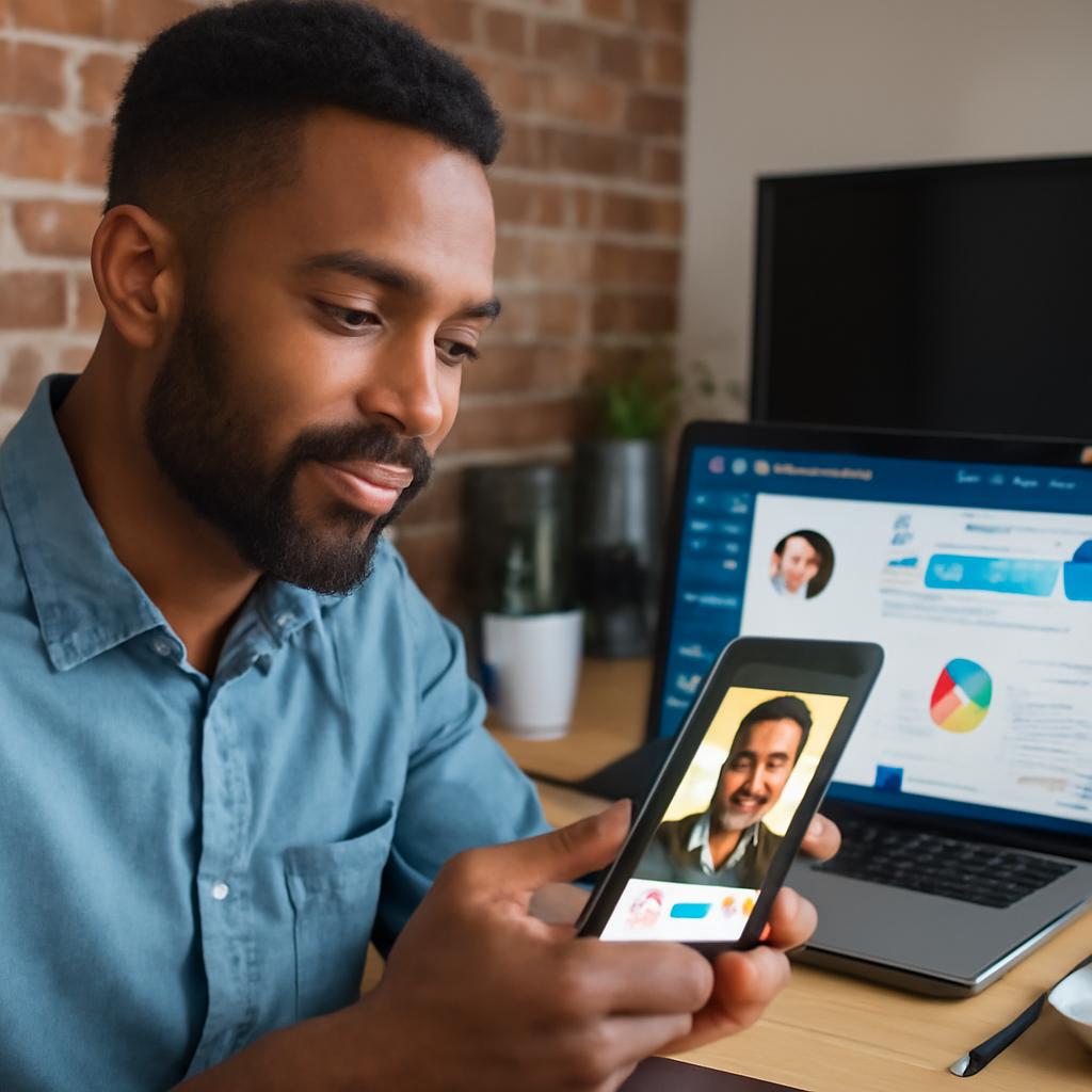app namoro integração com CRM