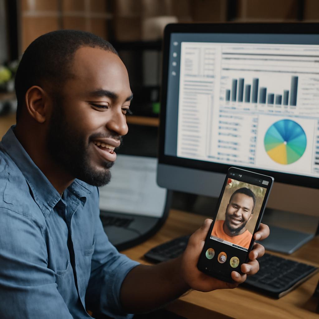 app namoro integração com ERP