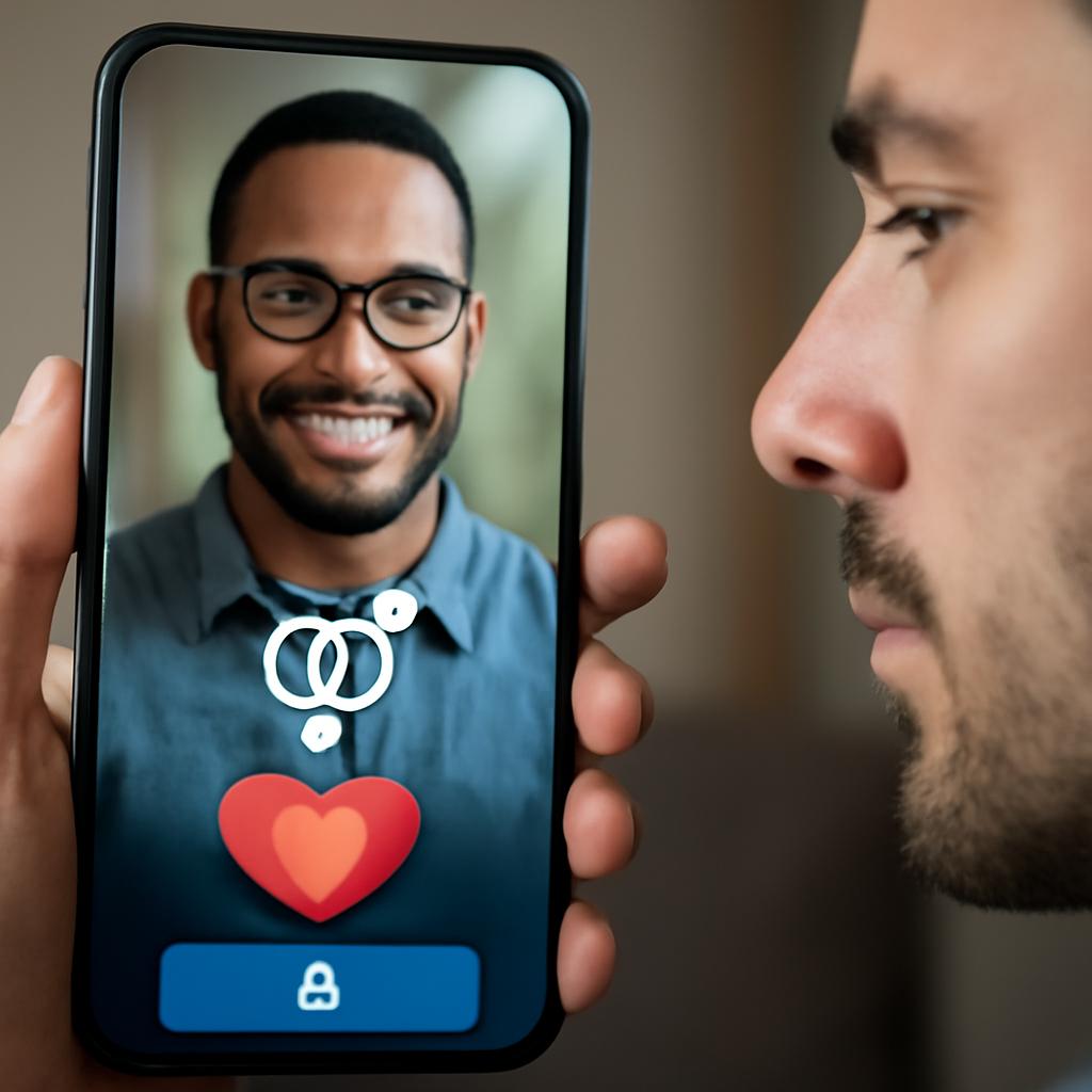app namoro integração com sistemas de autorização