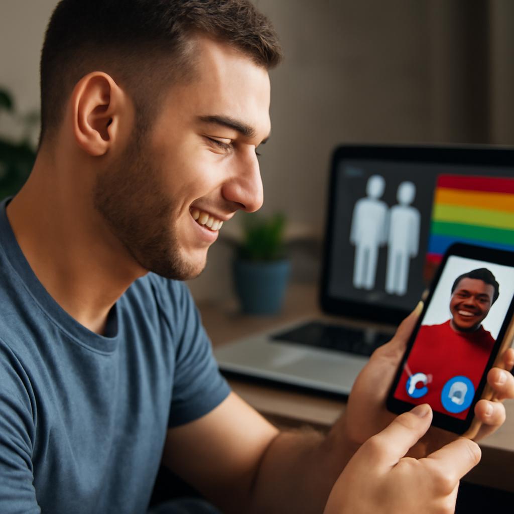 app namoro integração com sistemas de suporte