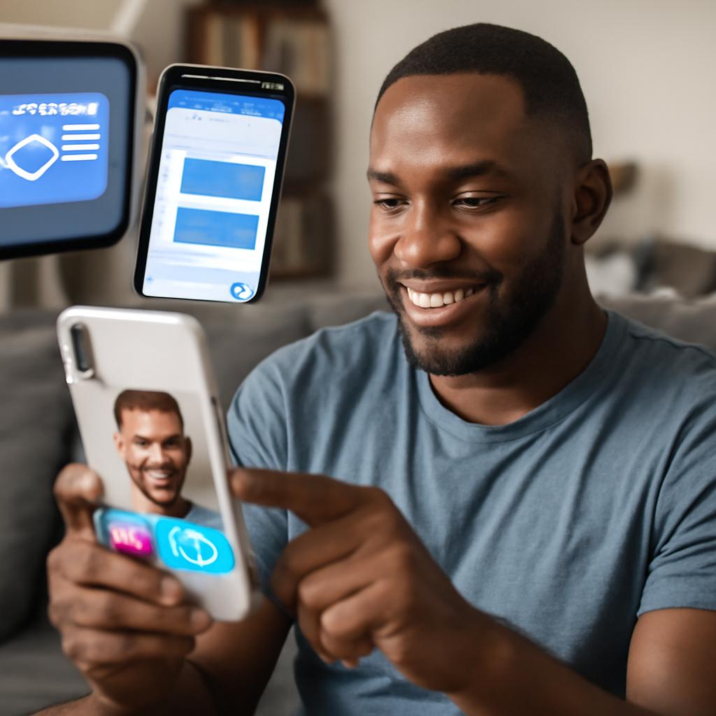 app namoro integração com sistemas de mensagens
