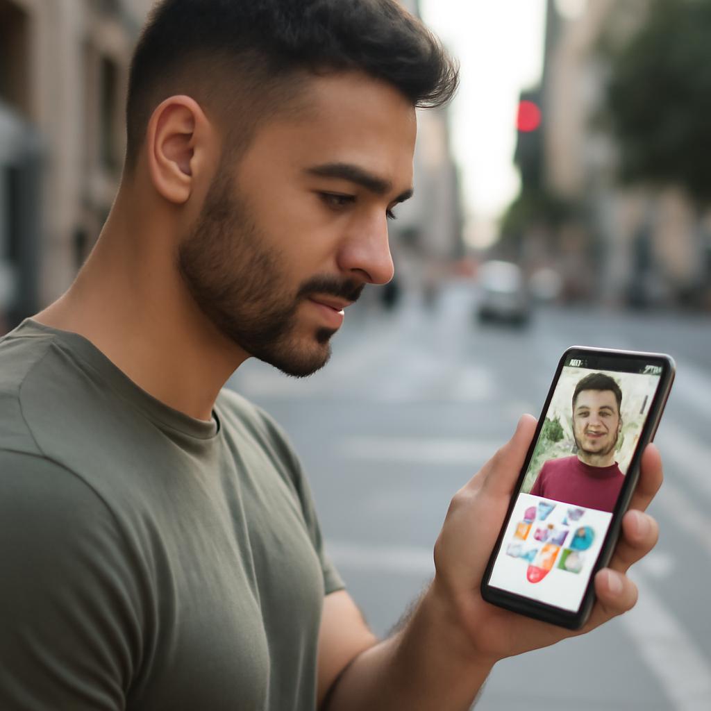 app namoro integração com sistemas de localização