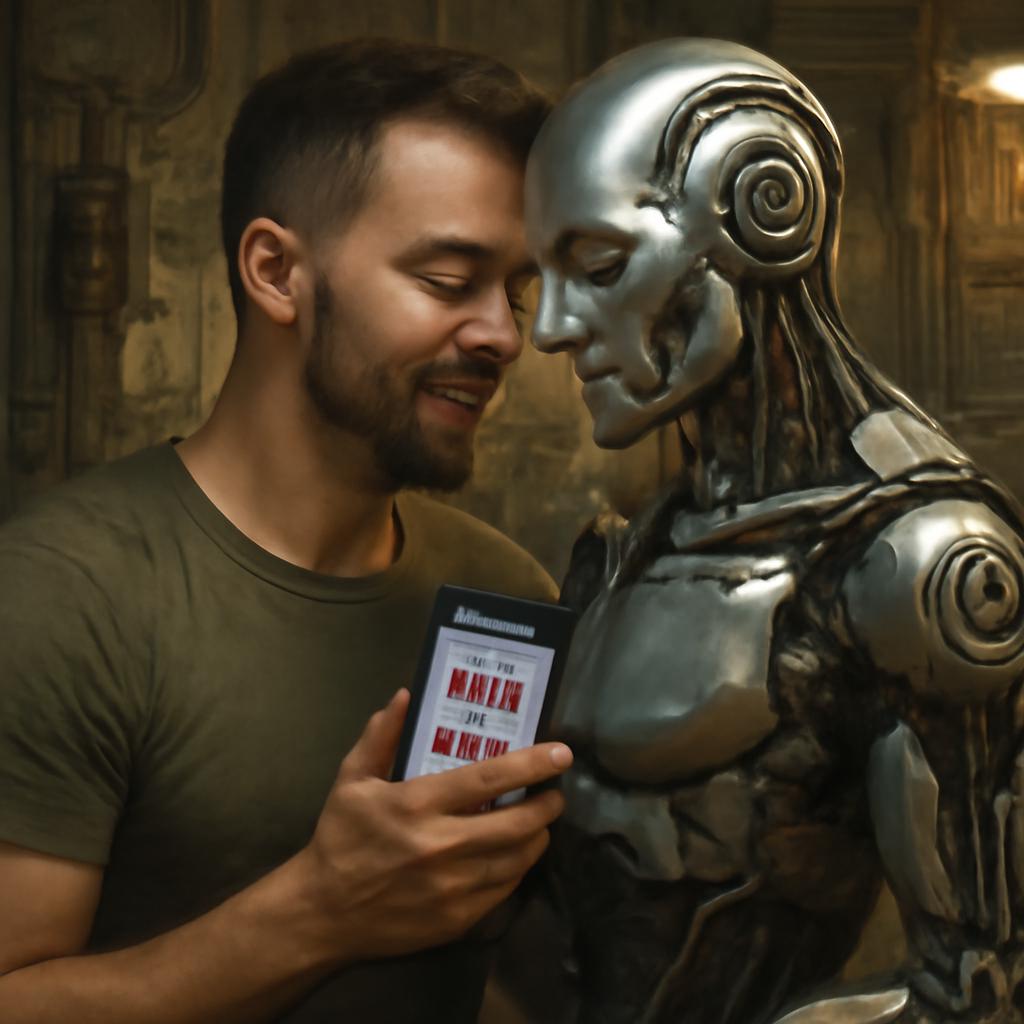app namoro integração com sistemas de robótica