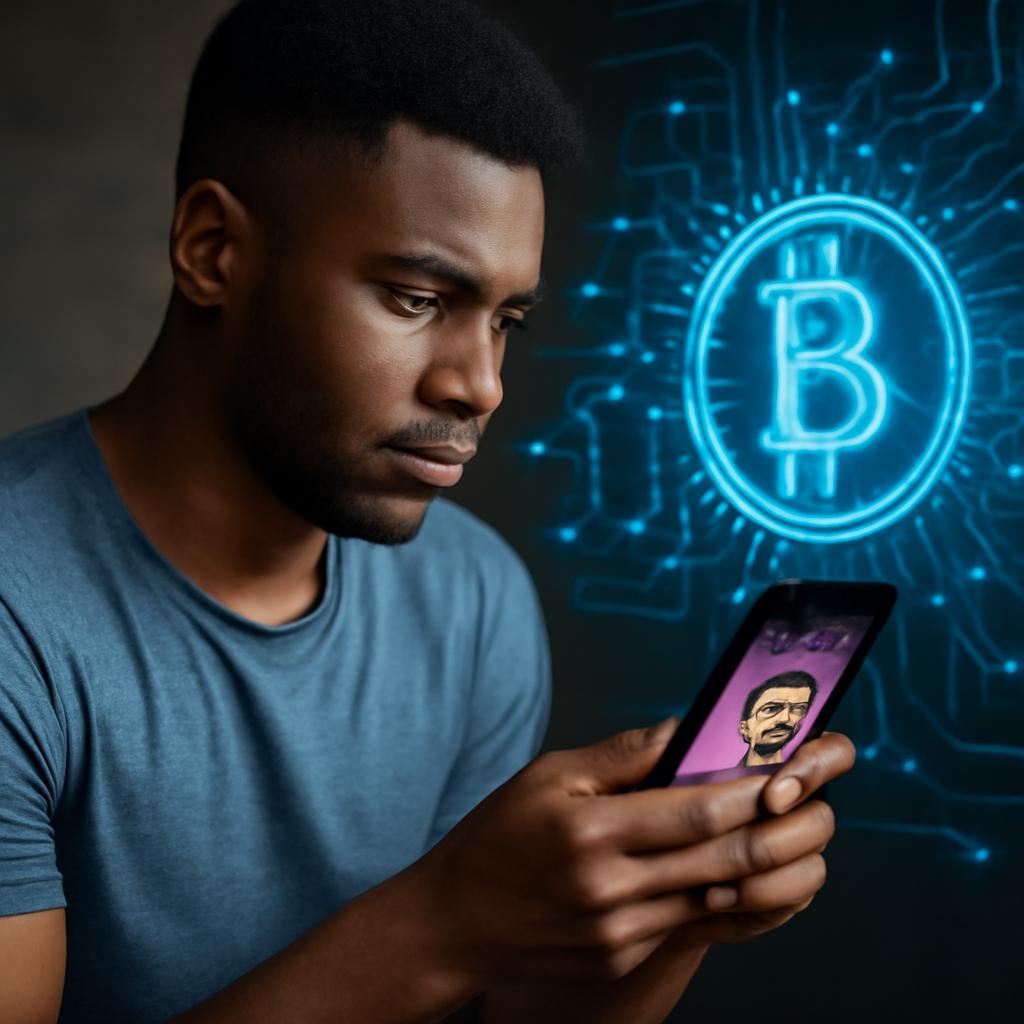 app namoro integração com sistemas de blockchain