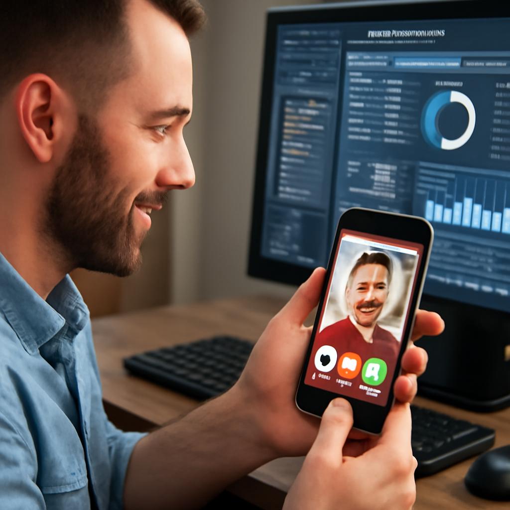 app namoro integração com sistemas de auditoria