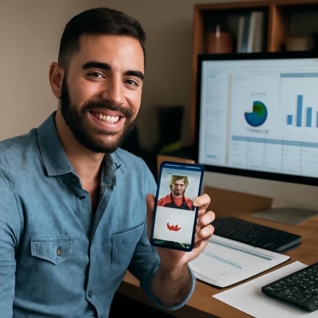 app namoro integração com sistemas de contabilidade