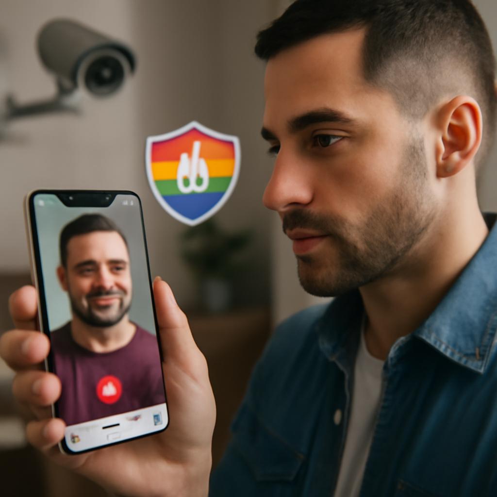 app namoro para namoro com sistemas de segurança