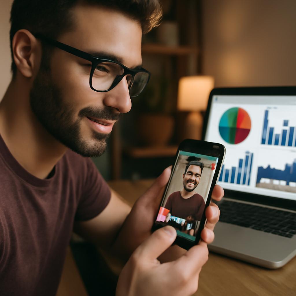 app namoro para namoro com integração com ferramentas de marketing