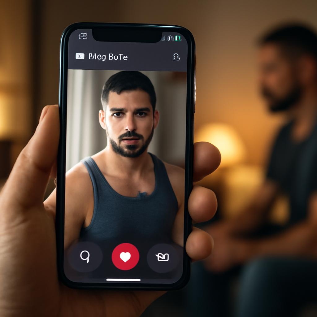 app namoro privado