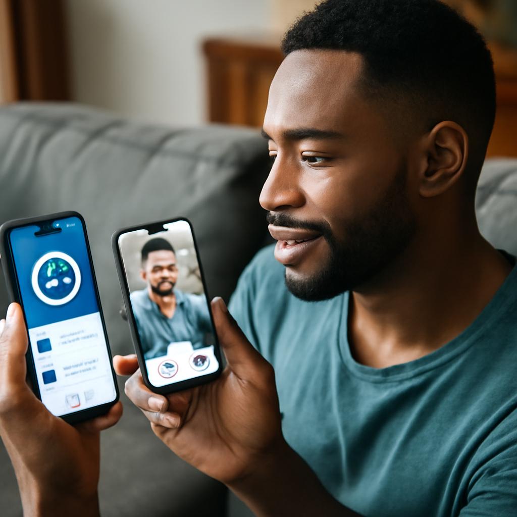 apps para namoro com sistema de controle financeiro