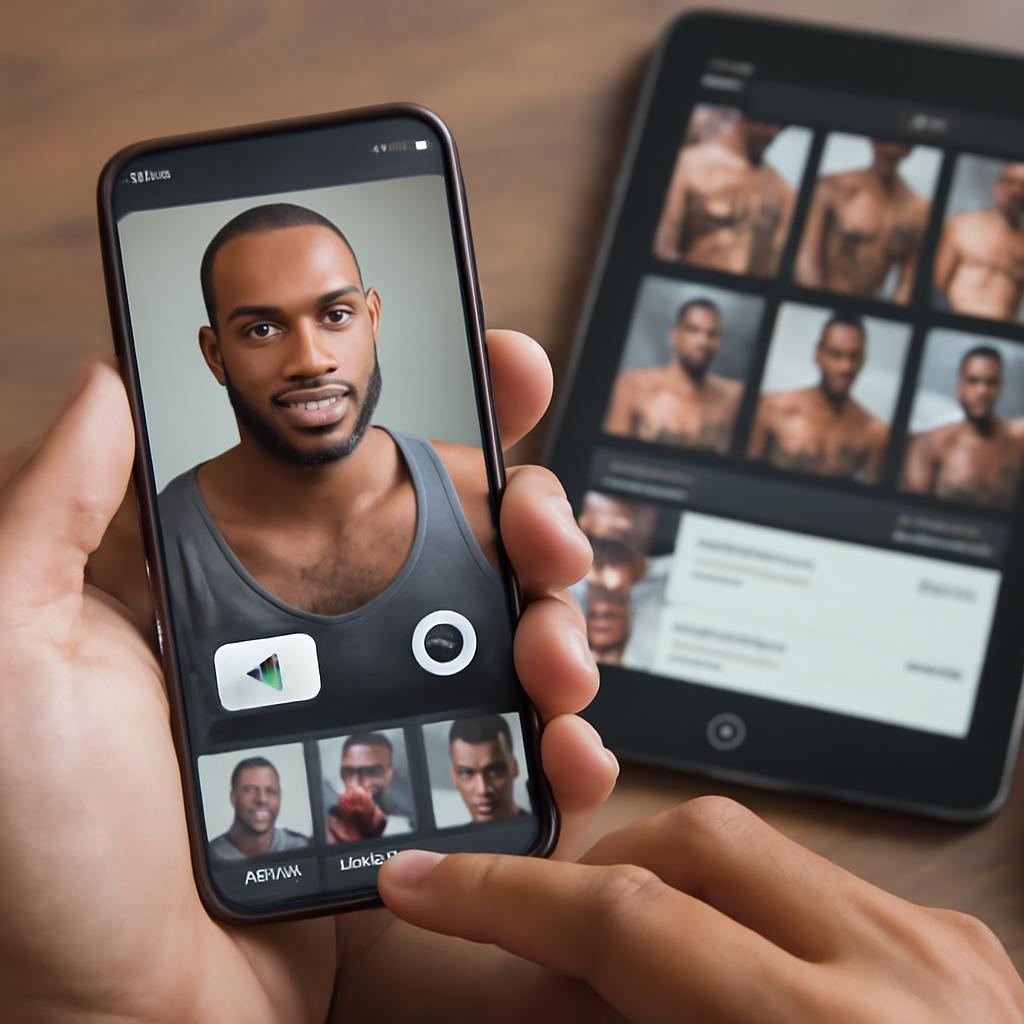 apps para namoro com sistema de gerenciamento de conteúdo
