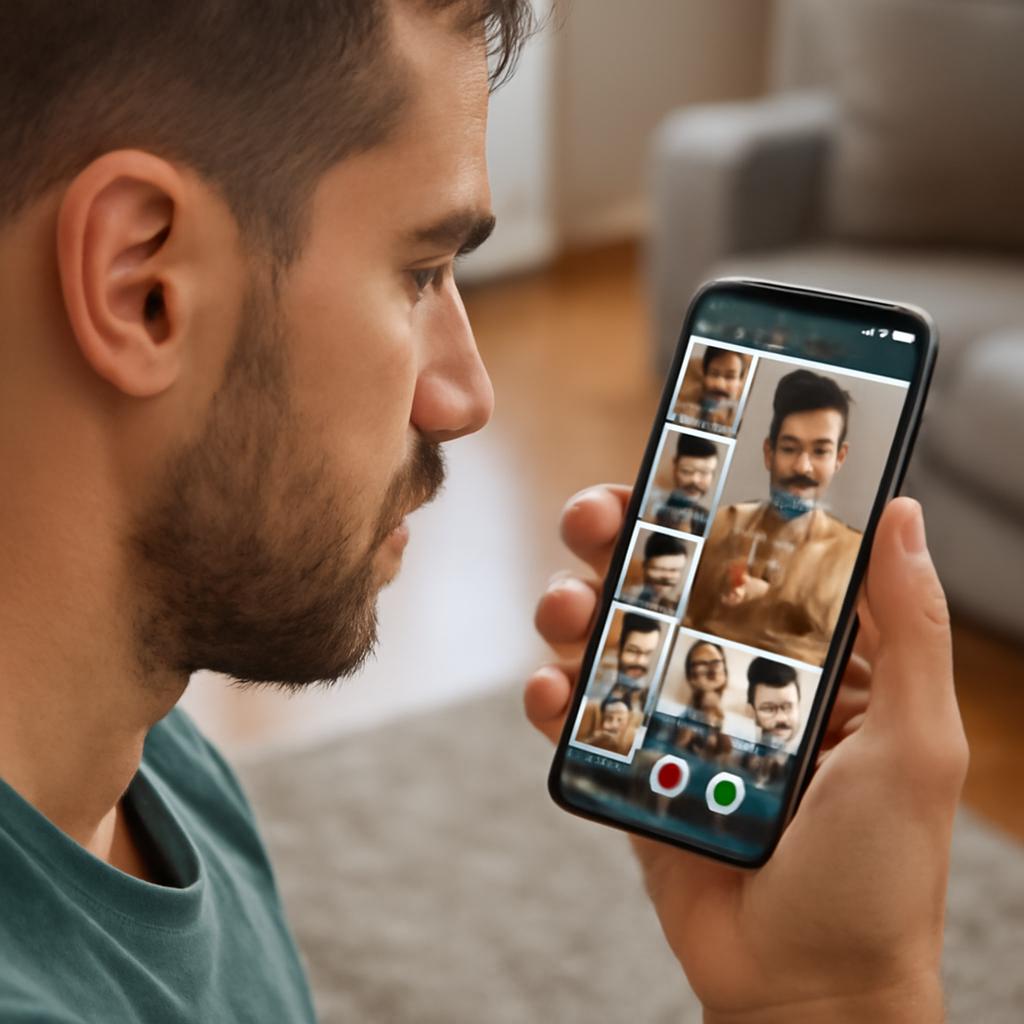 app namoro com versões para smartphone