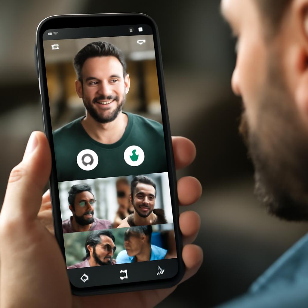 app namoro com recursos