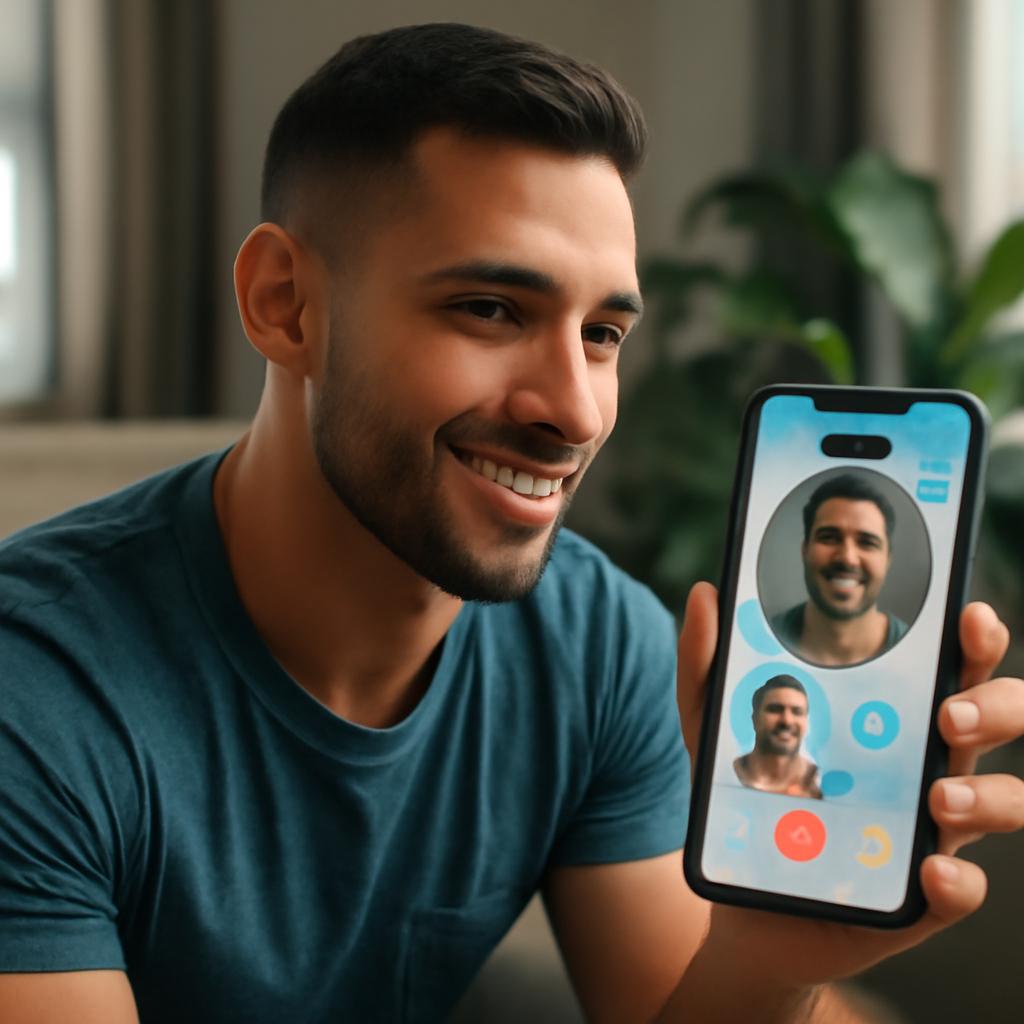 app namoro para namoro com inteligência artificial