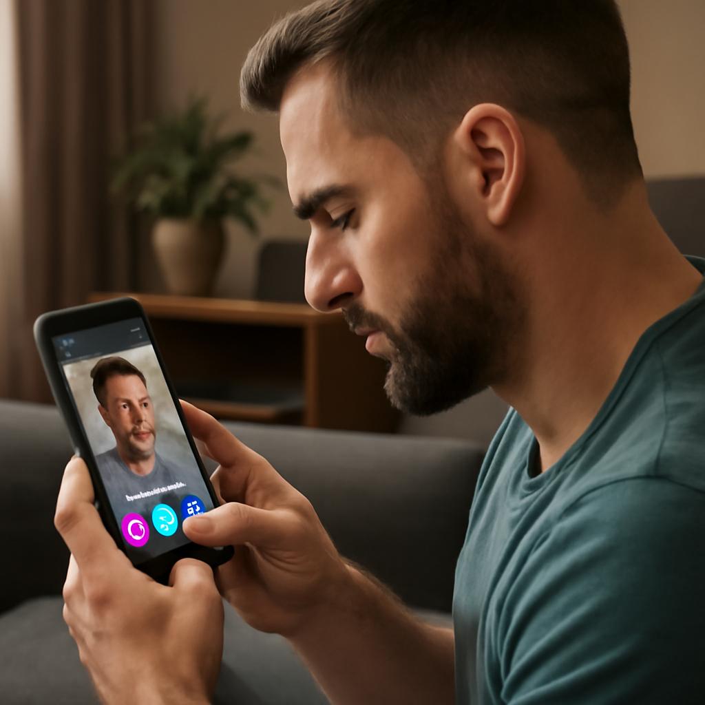 app namoro para namoro com automação
