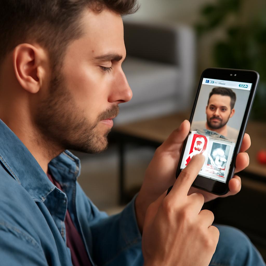 app namoro para namoro com gerenciamento riscos