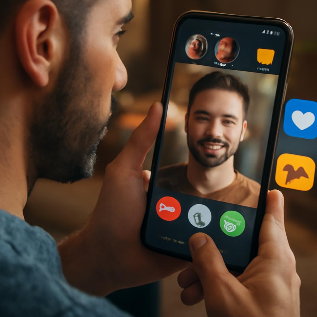 app namoro para namoro com integração com plataformas
