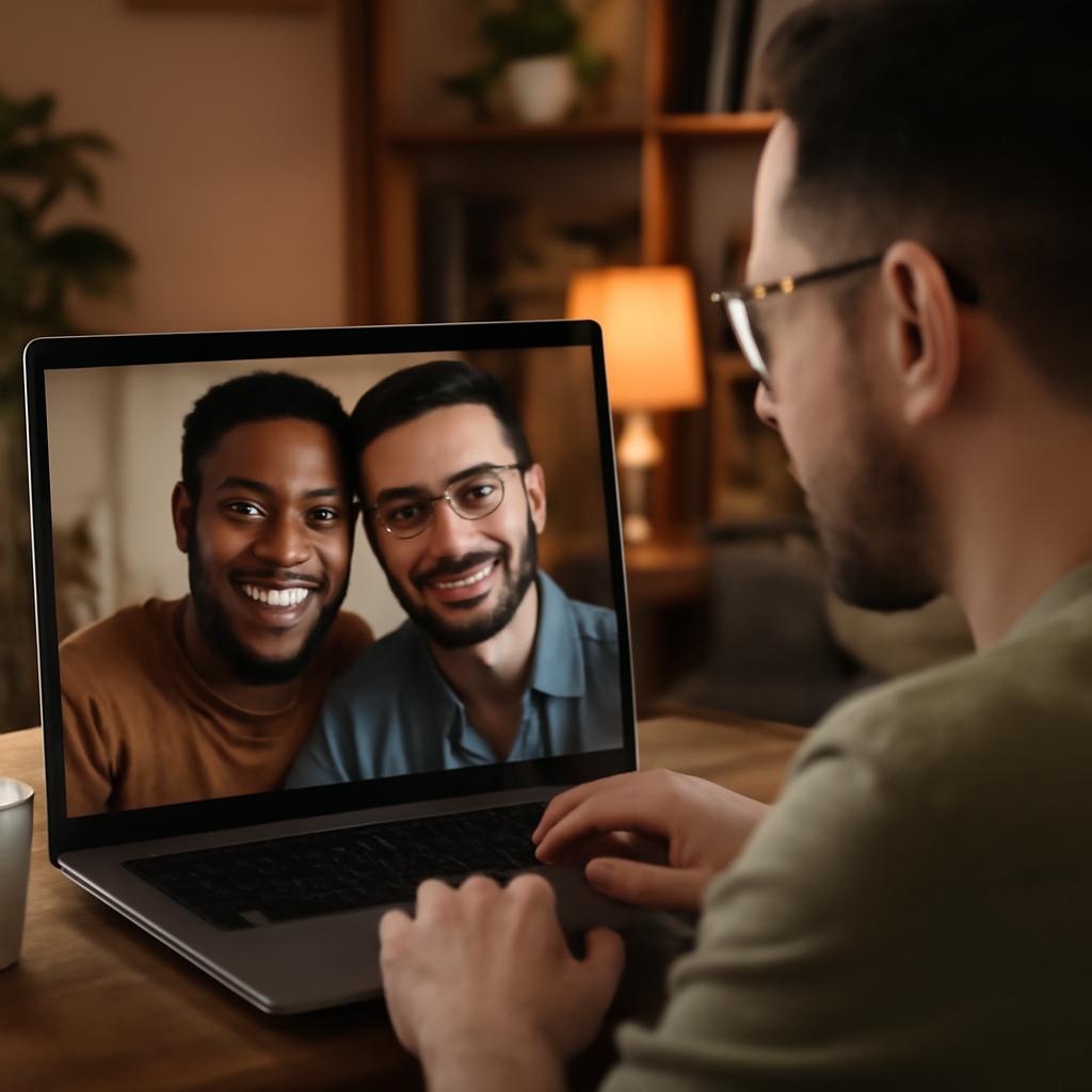 amizade para amizade online confiável